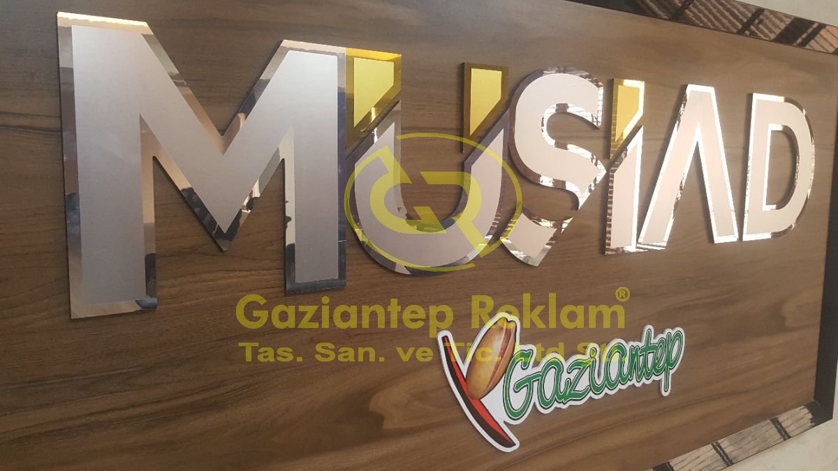 Alkor Harf Tabela ve logo Çözümleri