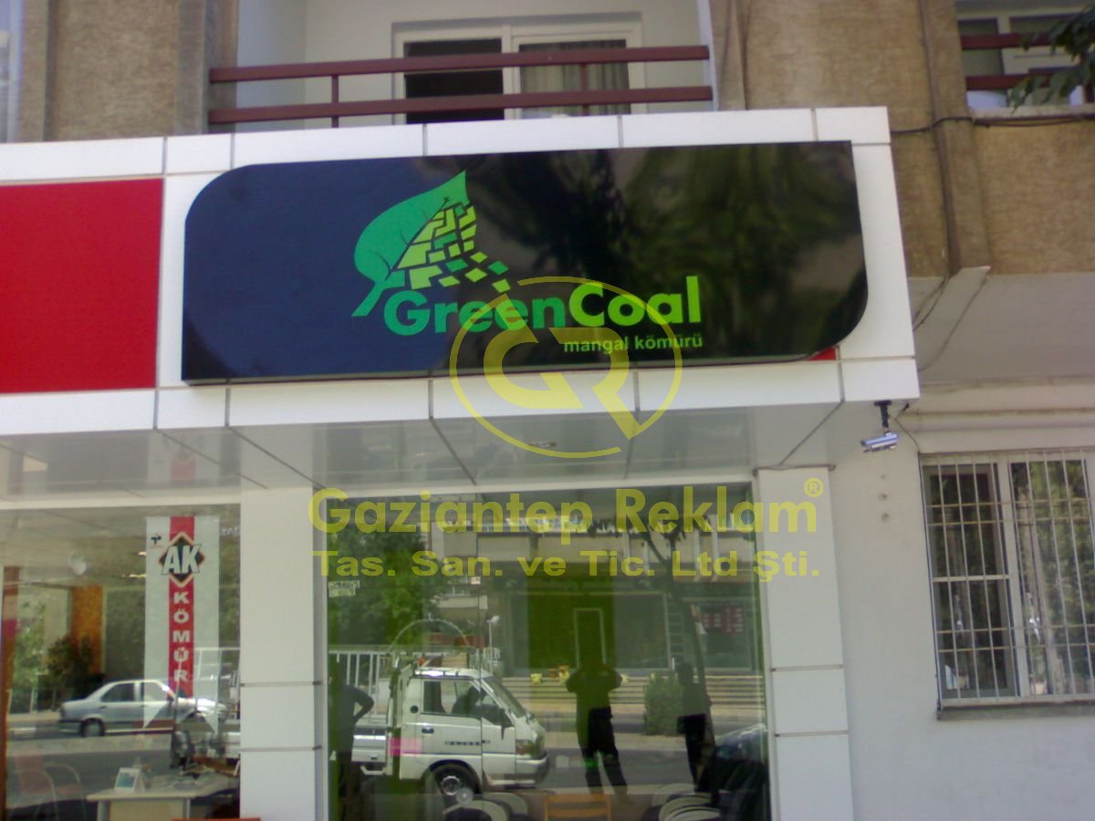 Alüminyum Zemin, Dekupe Oyma Işıklı Tabela Çözümü