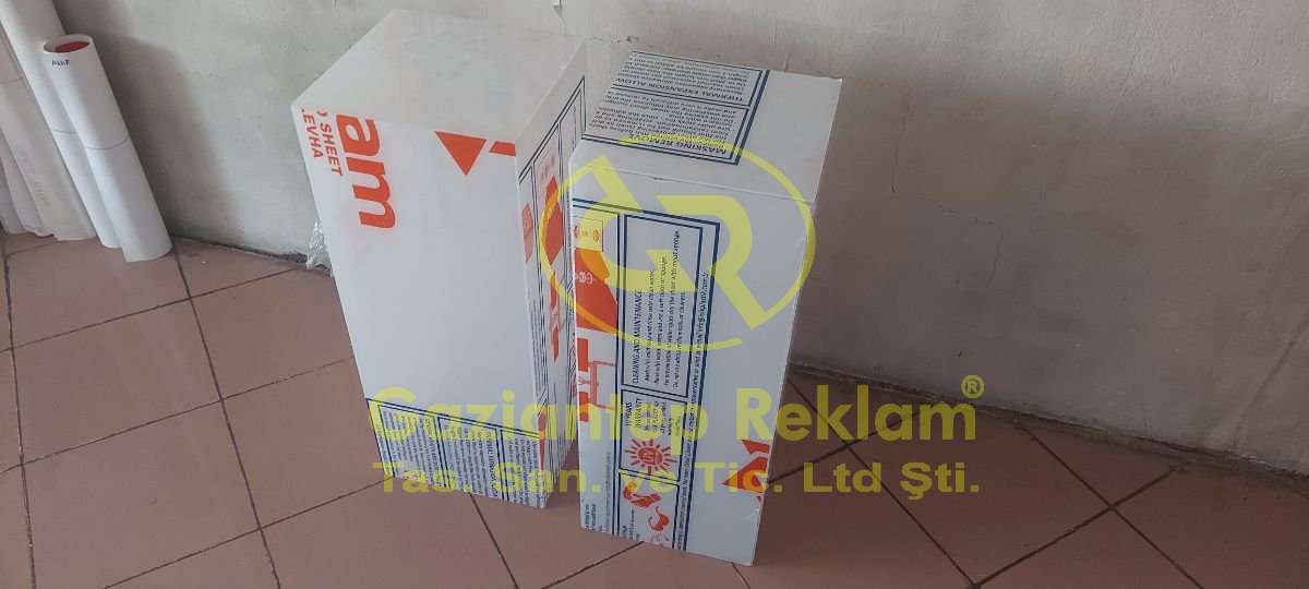 Dayanıklı Akrilik Pleksi Malzemelerle Profesyonel Çözümler