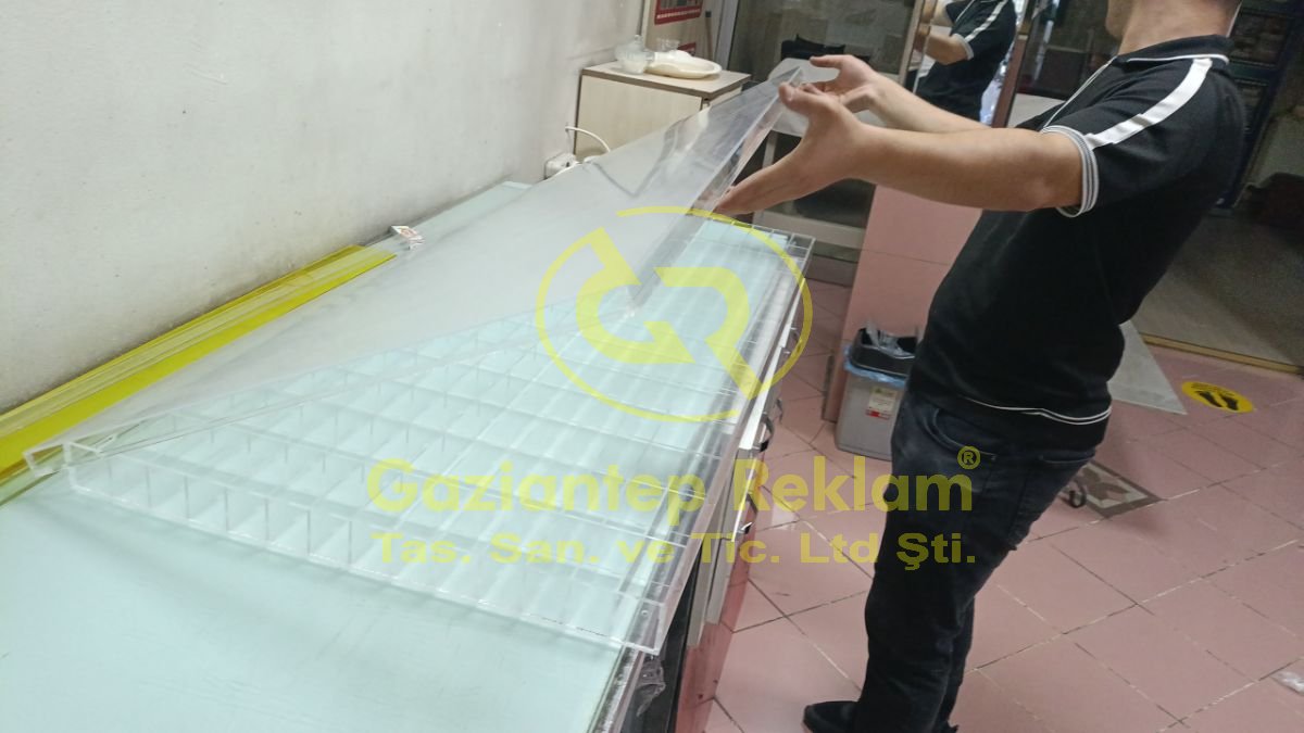 Hobi araç sergi Özel Bölmeli Teşhir Standı