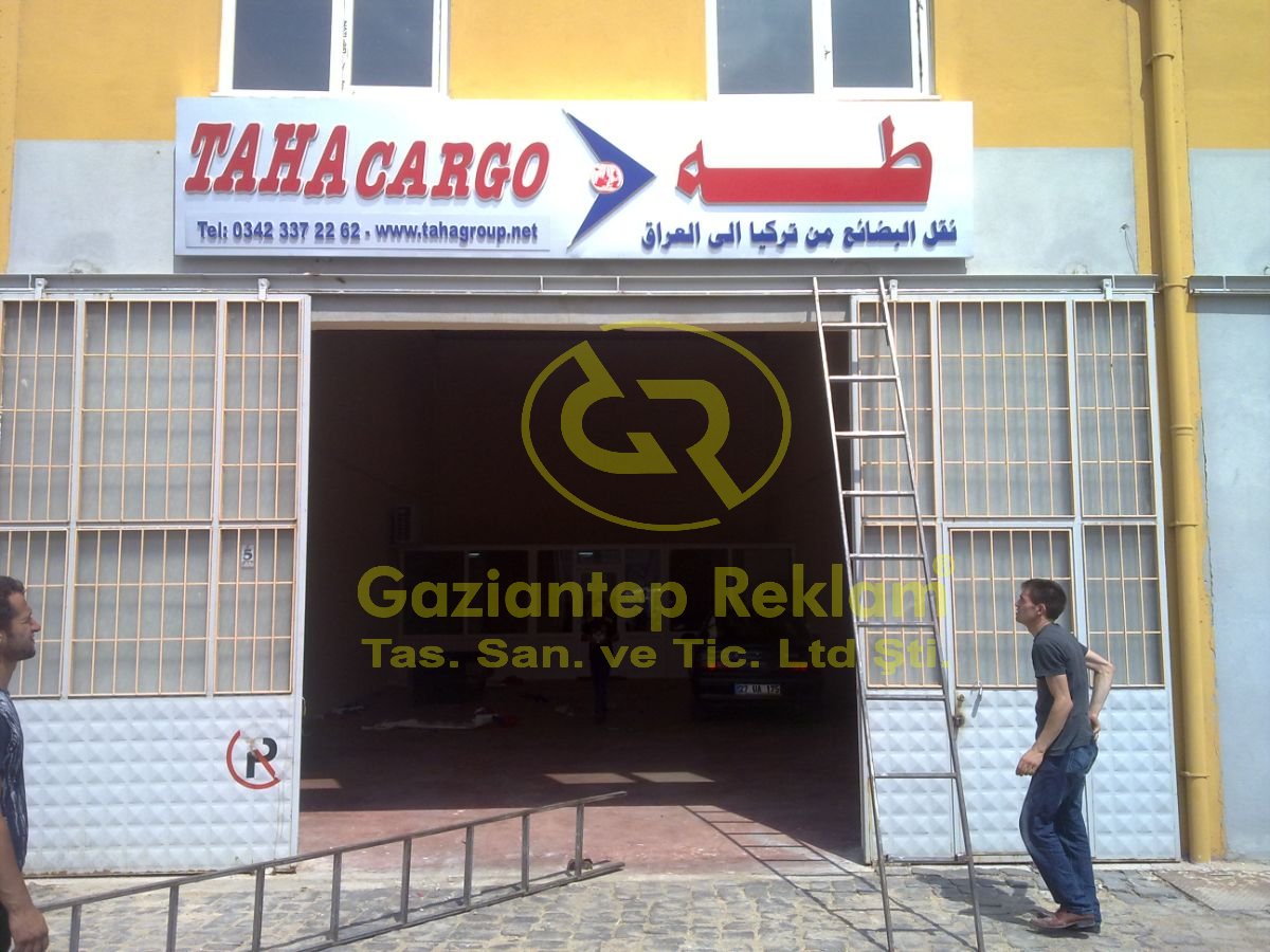 Kompozit Zemin Profesyonel Pleksi Kesme Harf Tabela