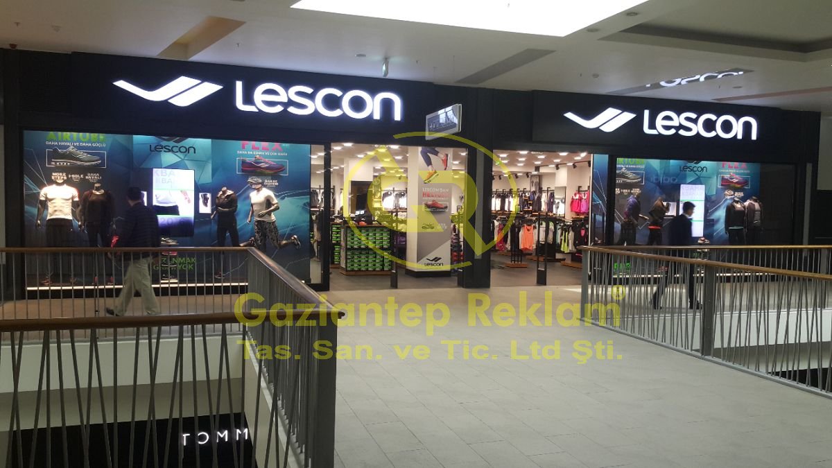 Kompozit Zeminli Dekupe Işıklı Pleksi Tabela Çözümleri