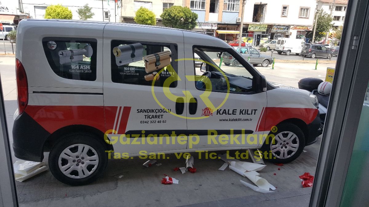 Kurumsal Araç Kaplama, Mobil Reklamın En Hızlı Yolu