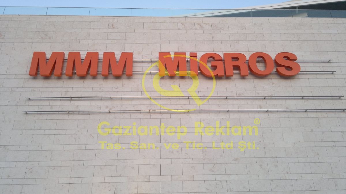 Migros Kutu Harf Tabela Çözümü