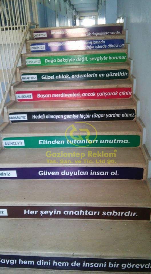 Özel Alanlar İçin Profesyonel Merdiven Giydirme Çözümleri