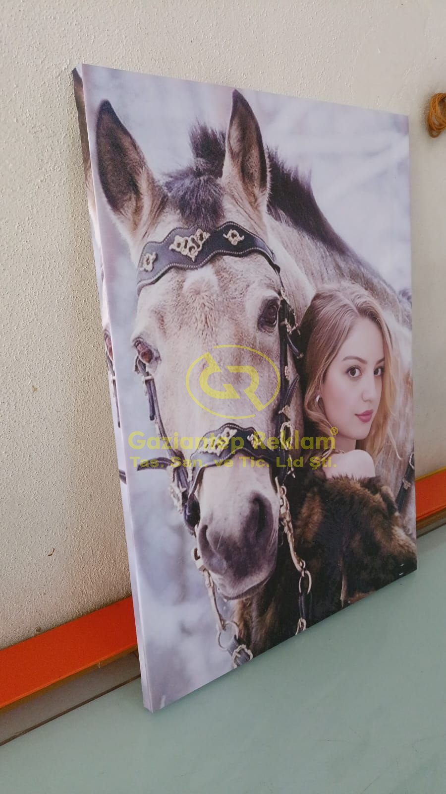 Premium Kanvas Tablo Baskı Profesyonel Çözümler