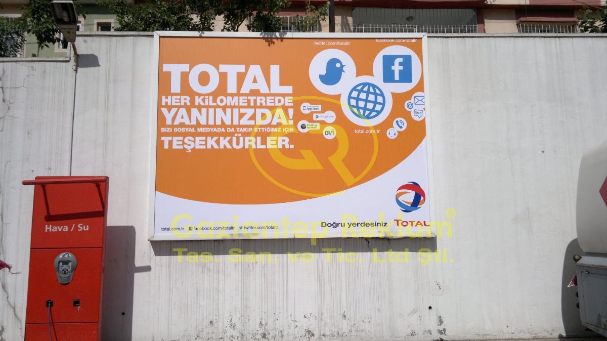 Profesyonel Dış Mekan Vinil Germe Tabela Çözümleri