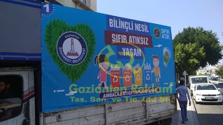 Profesyonel Mobil Vinil Germe Tabela Çözümleri