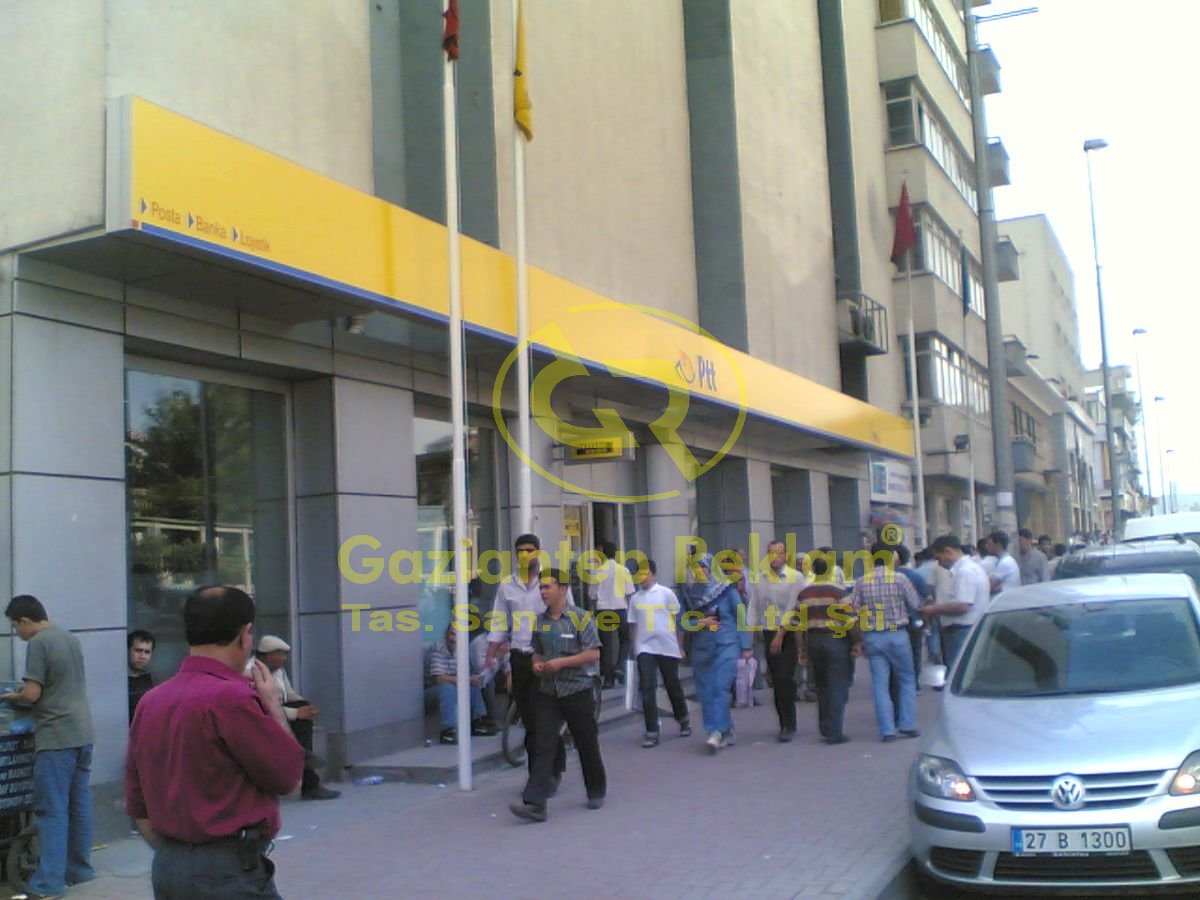 Profesyonel Vinil Zeminli Işıklı Kasa Tabela