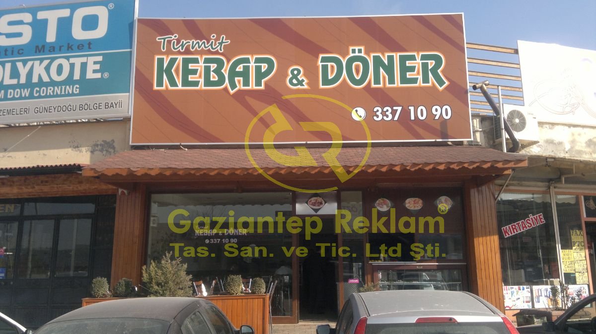 Uzun Ömürlü Ekonomik Vinil Germe Tabela Çözümleri