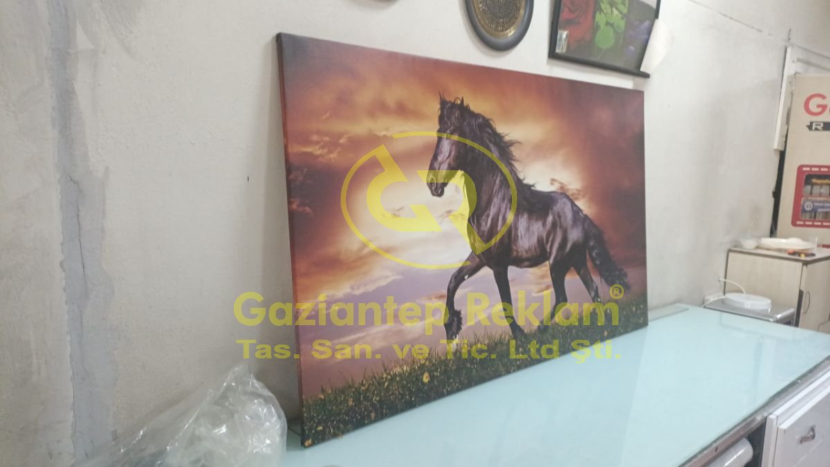 Uzun Ömürlü Gergi Kanvas Tablo Çözümleri