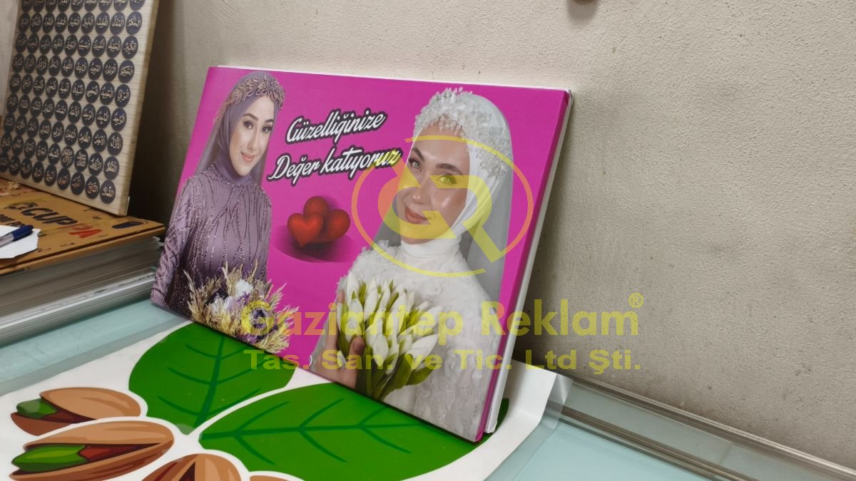 Yüksek Çözünürlüklü Kaliteli Kanvas Tablo Baskı