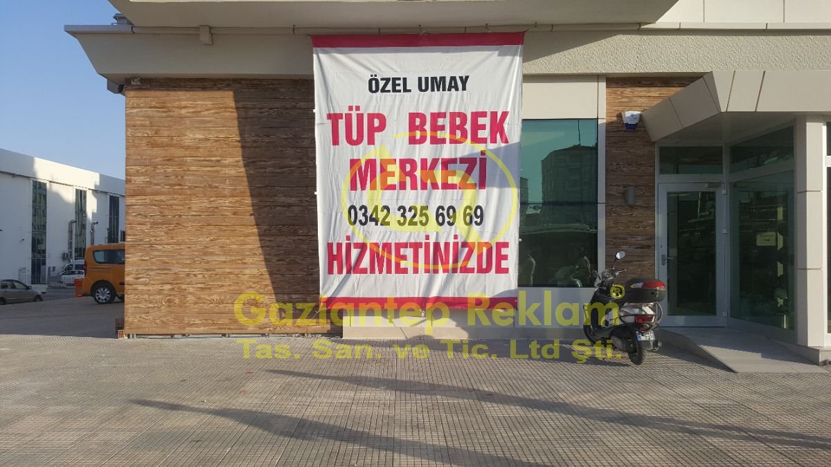 Yüksek Görünürlüklü Vinil Branda Afiş Çözümleri
